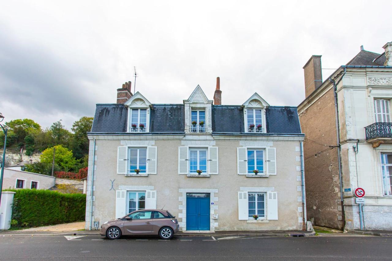 "Le Vinci" Chateaux, Loire & Centre-Ville Amboise Exterior photo